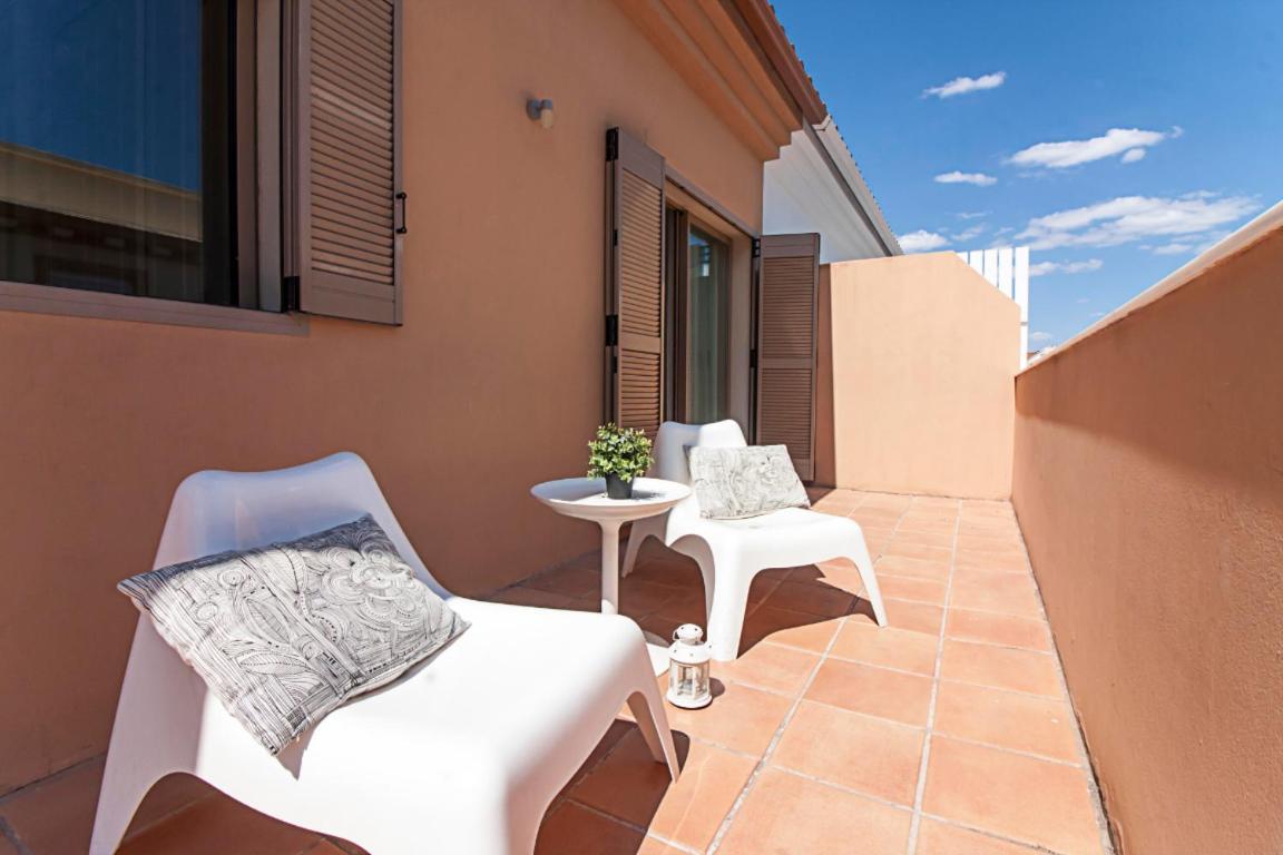 Casas Freshapartments Málaga Extérieur photo
