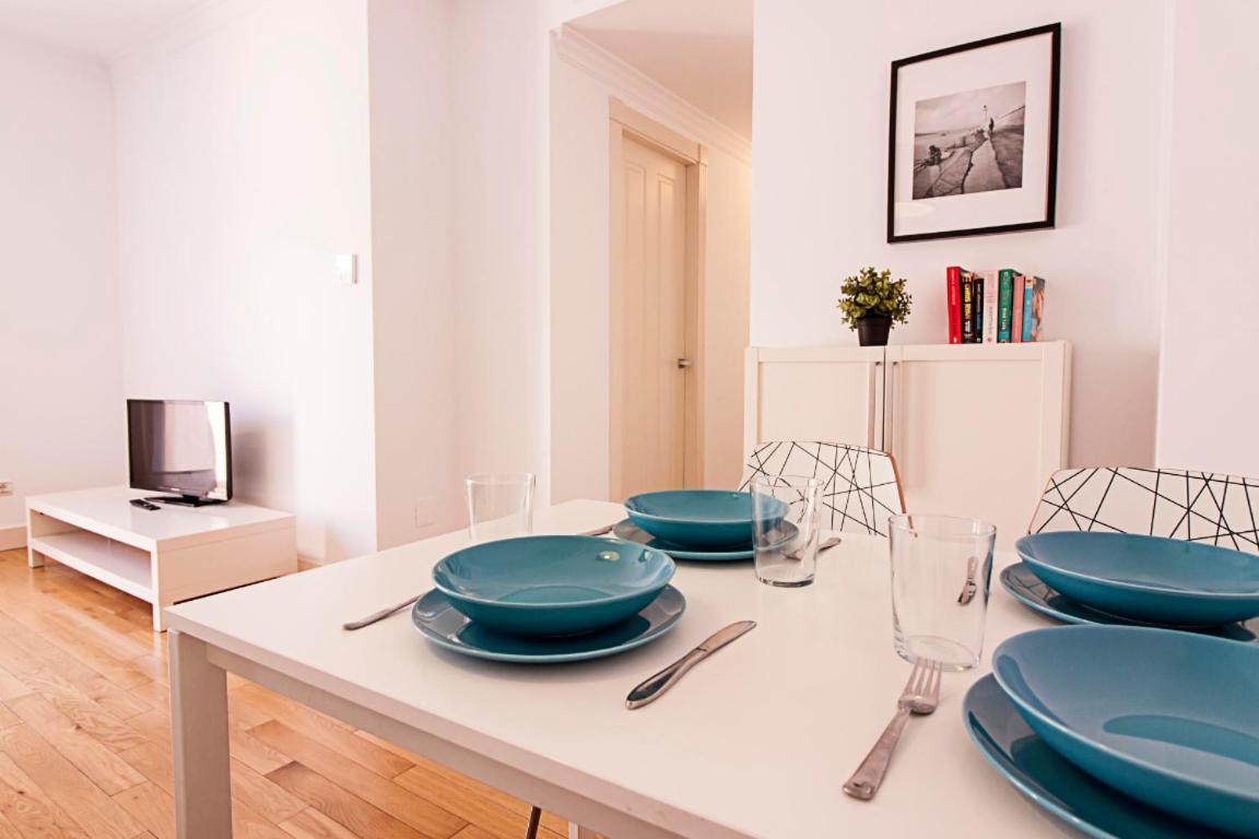 Casas Freshapartments Málaga Extérieur photo