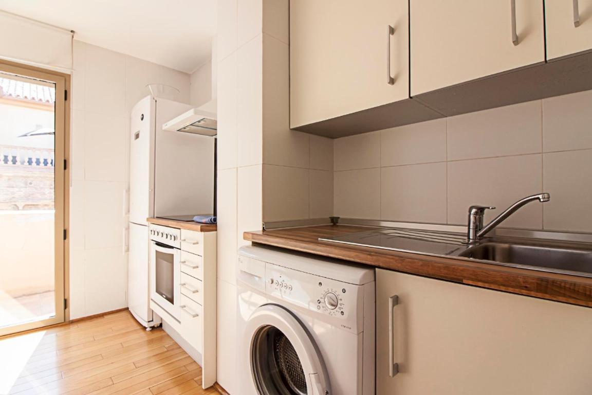 Casas Freshapartments Málaga Extérieur photo