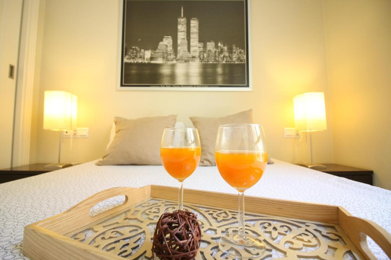 Casas Freshapartments Málaga Extérieur photo