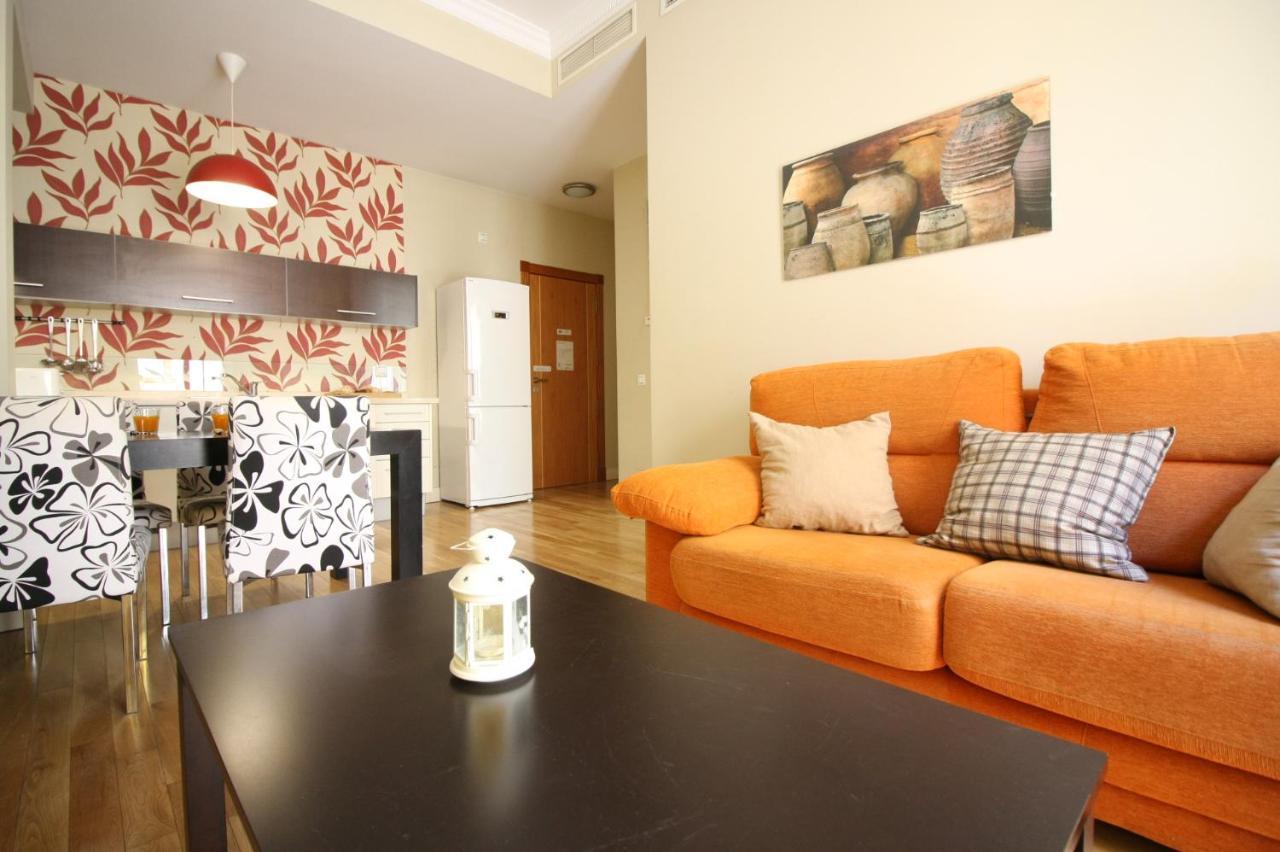 Casas Freshapartments Málaga Extérieur photo