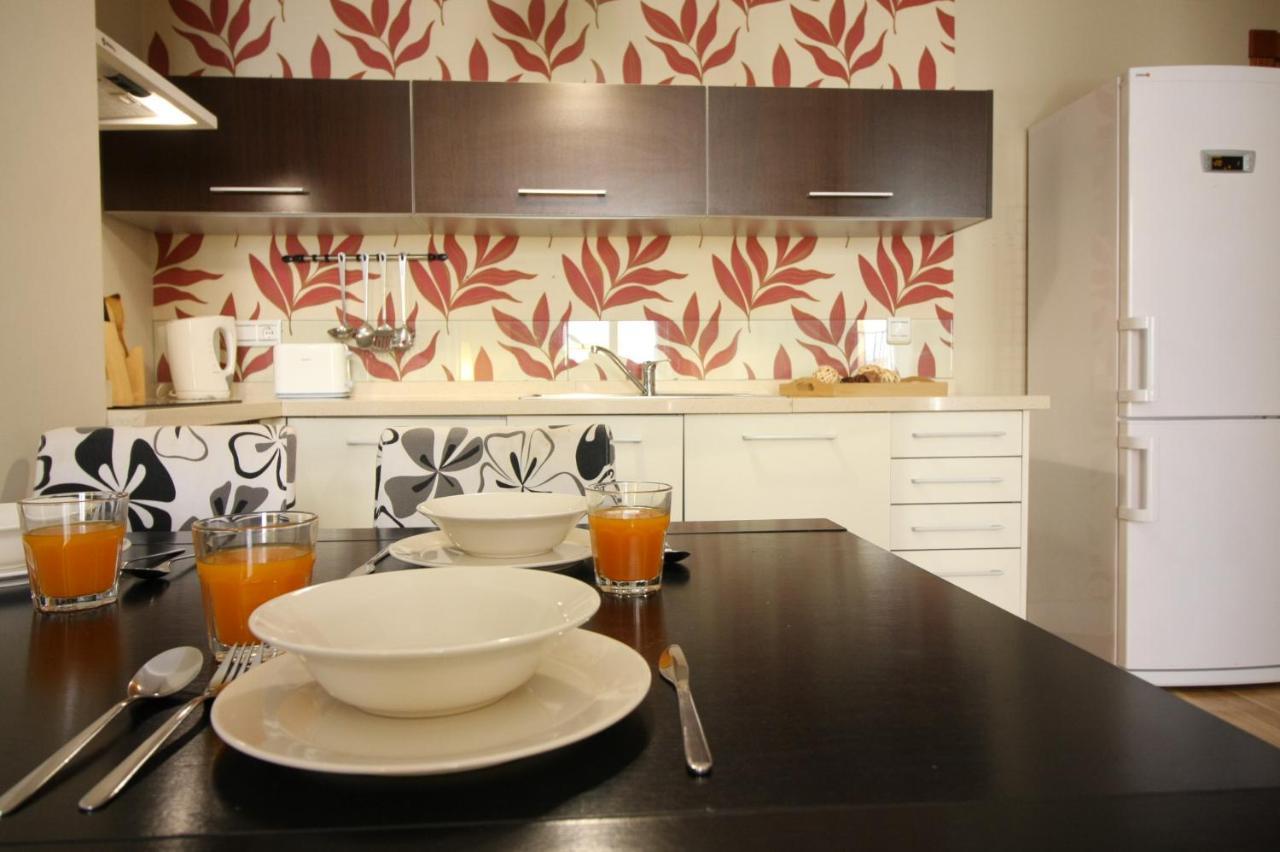 Casas Freshapartments Málaga Extérieur photo